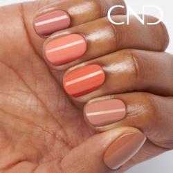 346 Flowerbed Folly, English Garden, CND Vinylux